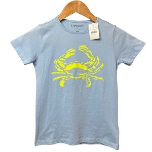 J.Crew Crab Tee